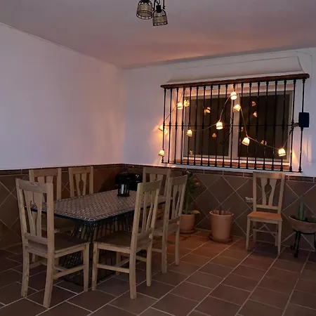 3 Bedroom With Private Pool And Mountain View Alcaucin