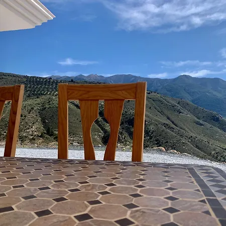3 Bedroom With Private Pool And Mountain View Alcaucin